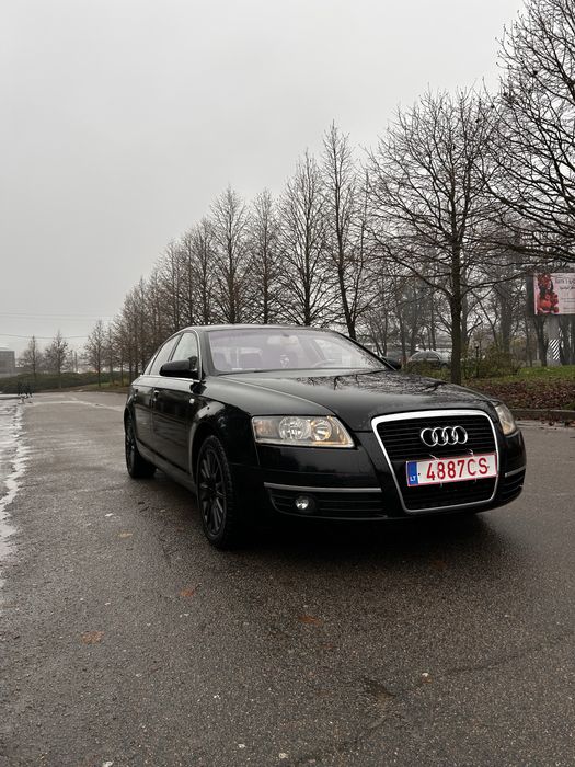 Audi A6 ДЛЯ ЗСУ!!!