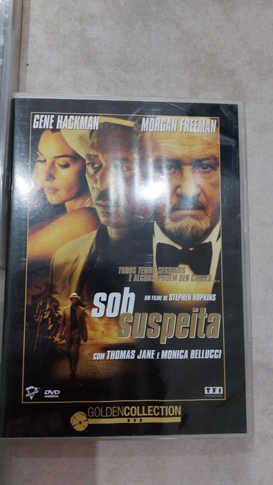 5 DVD novos e interessantes