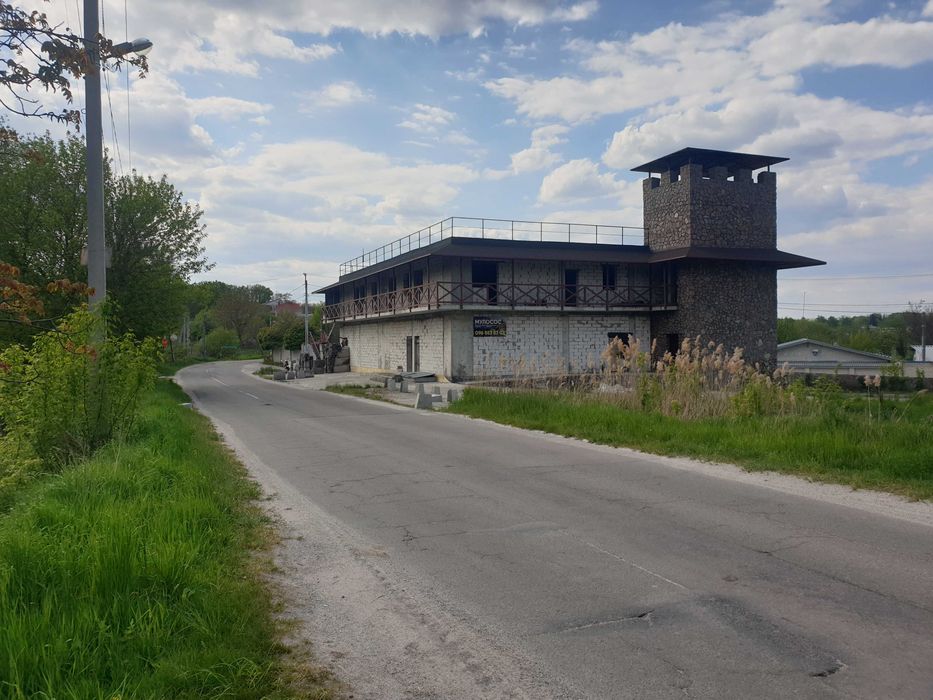 Оренда будівлі від Власника (окремих площ) під комерційну діяльність