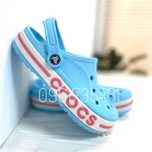 Жіночі Бактитні Крокси Женские Кроксы Crocs Bayaband Летняя Обувь
