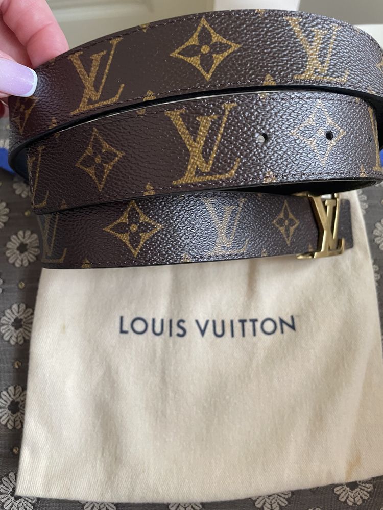 Оригинальный ремень Louis Vuitton