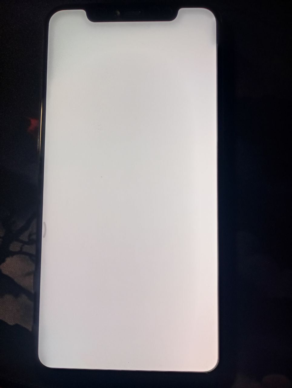Xiaomi mi8 Explorer Edition