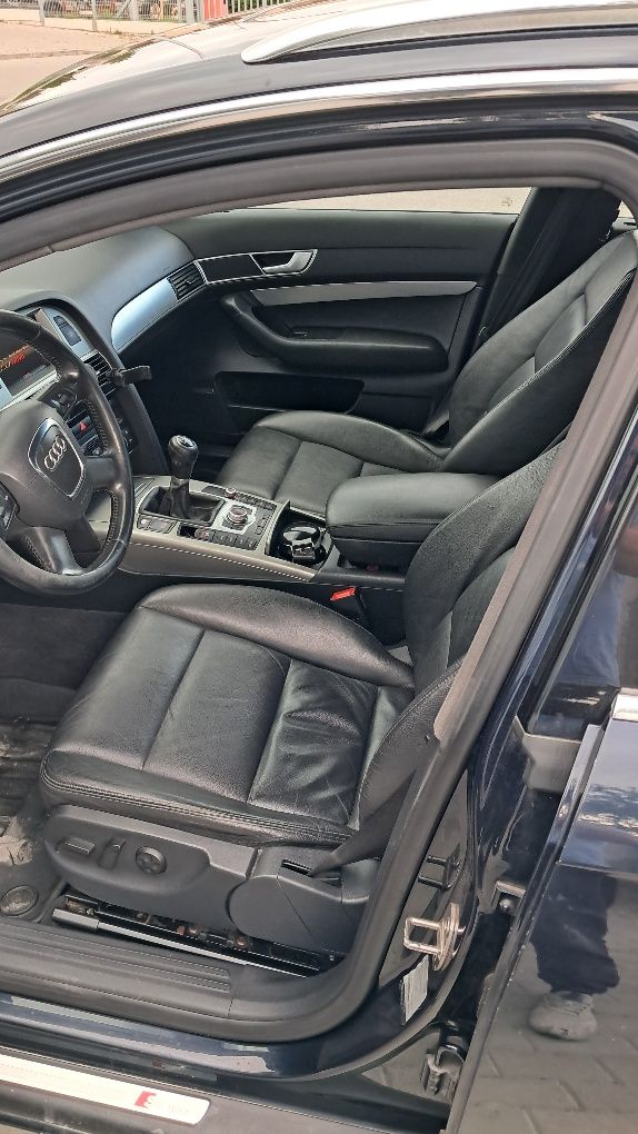 Sprzedam audi a6 c6 2.7tdi  2007