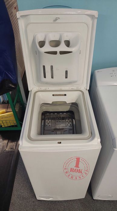 ROK GWARANCJA Pralka ładowana od góry Whirlpool EUT1000 5kg 1000obr.