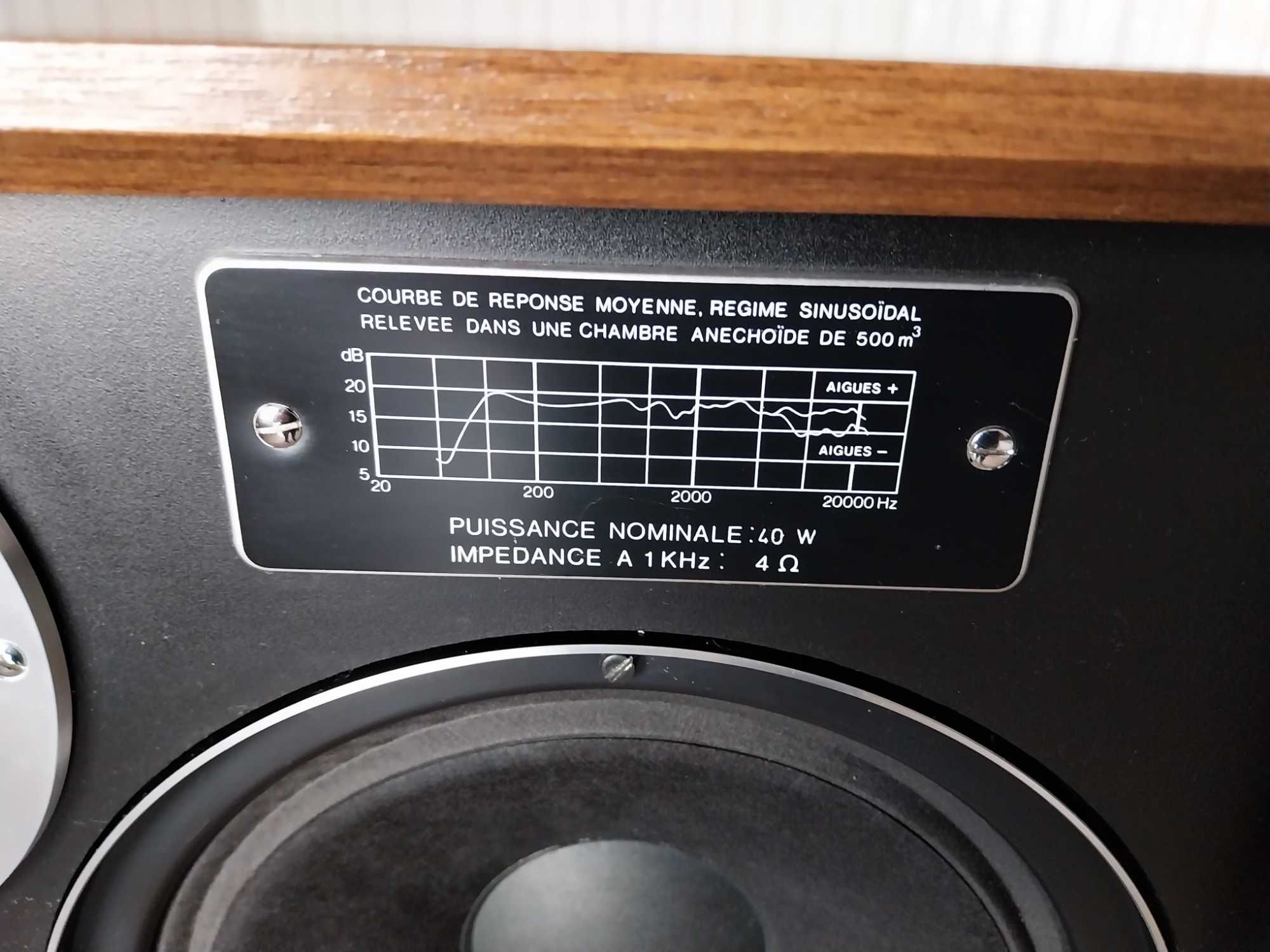 Kolumny Unitra Tonsil zg40c export