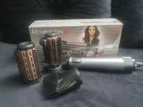 Suszarko-lokowka Remington keratin obrotowa