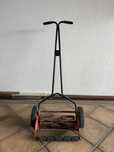 Máquina de Cortar Relva Manual