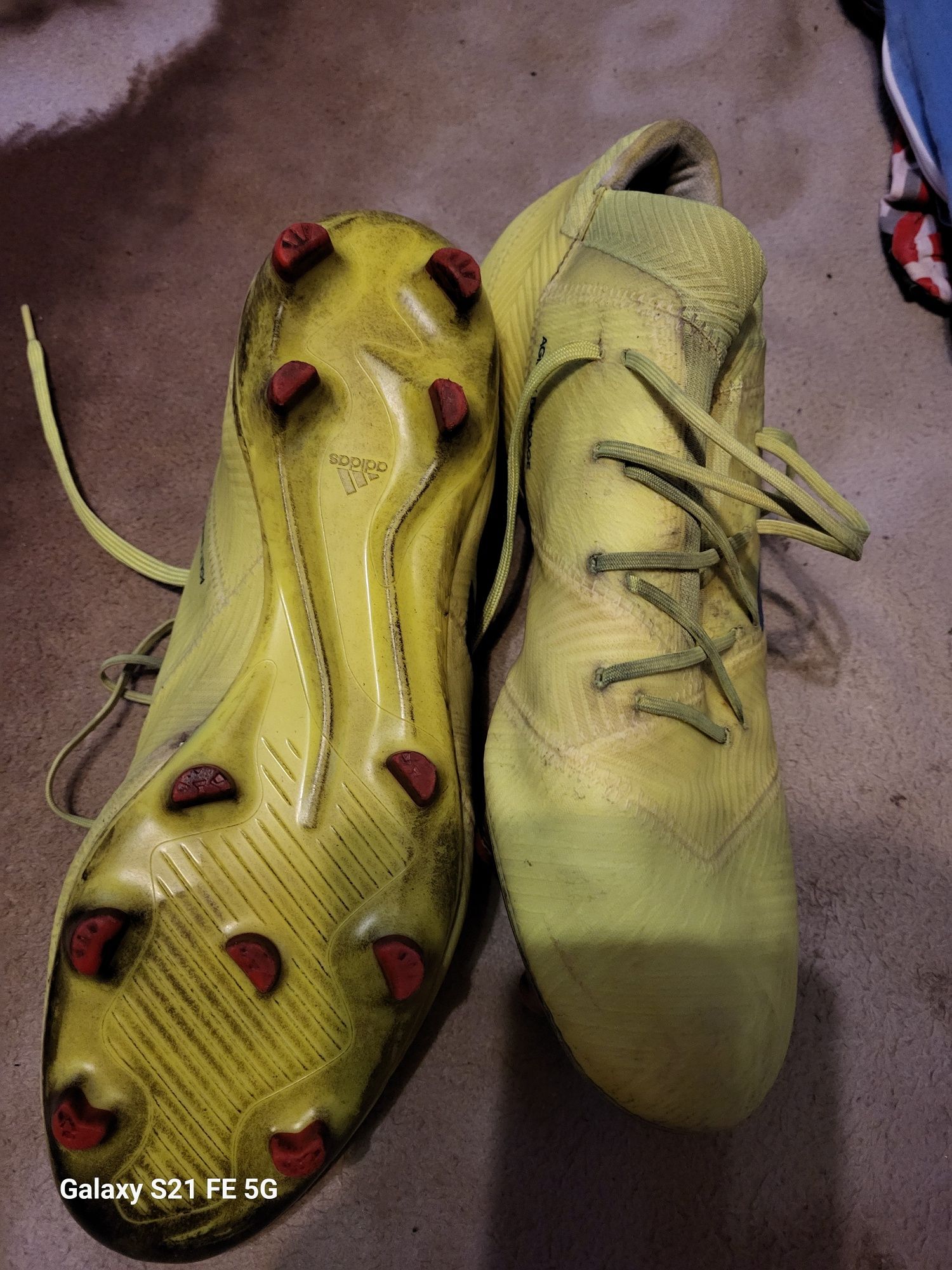 Adidas nemeziz korki