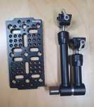 Tilta Pro Articulating Arm + Smallig cheeseplate 1681