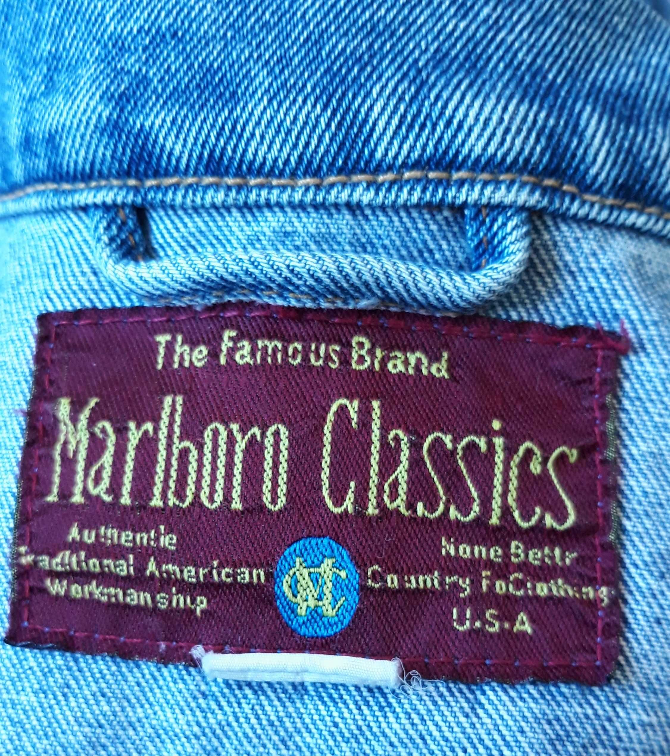 куpтка женская Косуха, байкеpская Marlboro Classics США