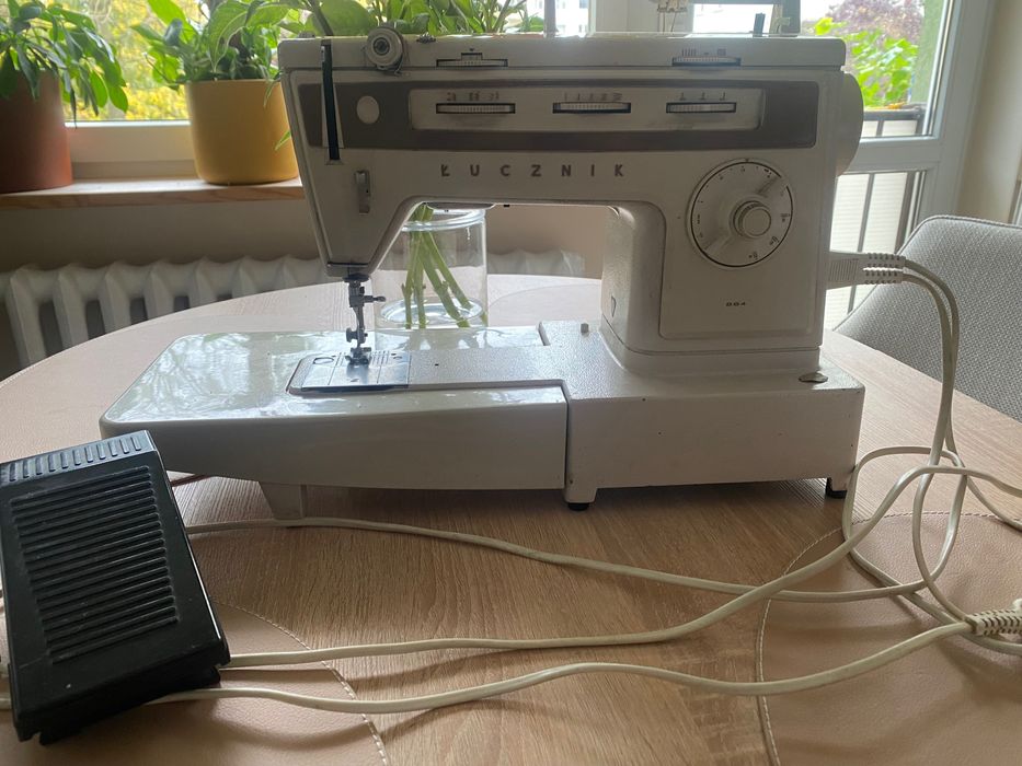 Maszyna do szycia Łucznik sprawna