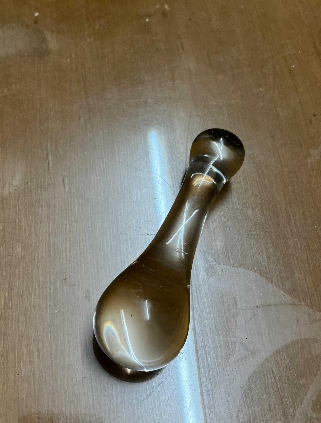 Pilão Moderno Transparente