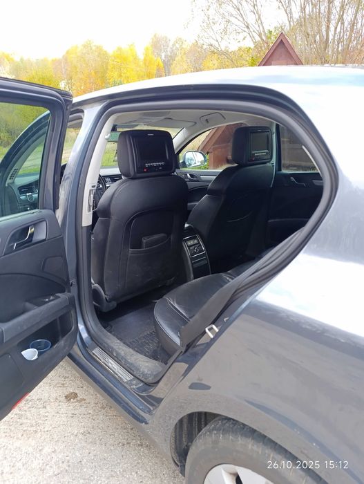 Skoda Superb 2/2.0TDI/Automat DSG