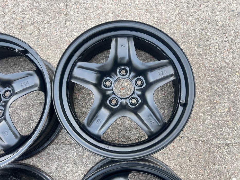 Felgi stalowe Strukturalne 17 Opel Insignia A 5x120