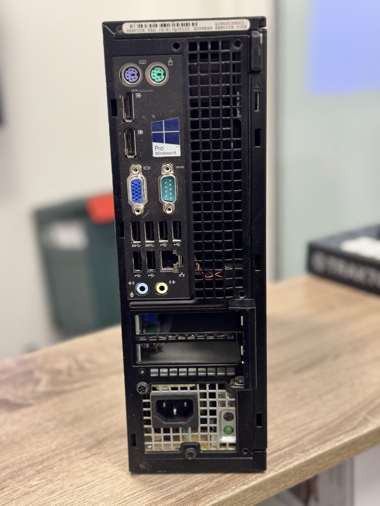 Системный блок DELL OPTIPLEX 7020 SFF