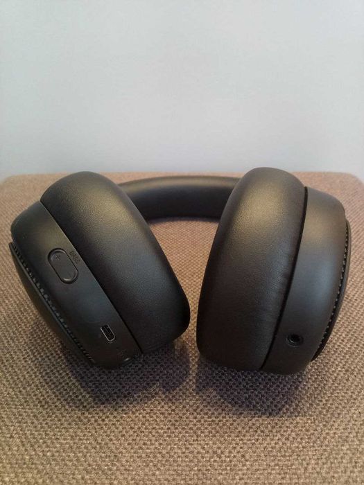 Навушники Panasonic RB-M500B (30 годин роботи, Bluetooth, 3.5 мм)