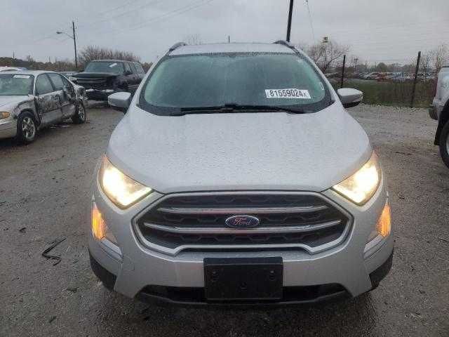 Ford EcoSport 2017-2024 в Розборці