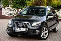 Audi Q5 2.0TDI(170KM) S-Line Quattro Xenon Led Alu Navi Skóra Super Stan Zoba!