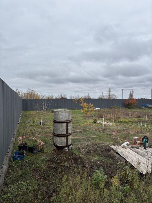 Продам участок в Березановці