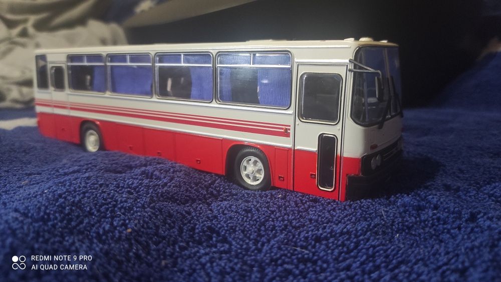Автобус 1.43 икарус