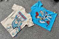 T-shirty 2 pak 122 cm Toy Story BUZZ Pixar 6- 7 lat George
