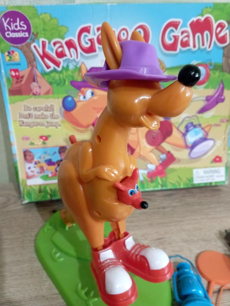 Настольная игра Кенгуру Kangaroo Game