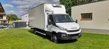Iveco 50C15 chłodnia 10 palet  Iveco 50C15 3,0 izoterma agregat 10 palet