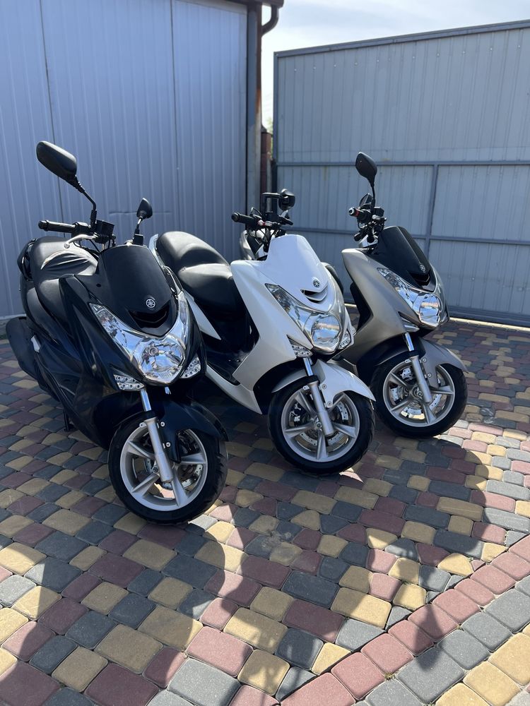 Скутер Yamaha N-max 155 SG50J