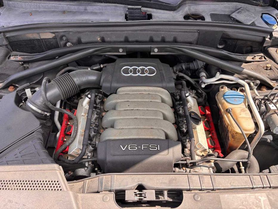 Разборка, розбір AUDI Q5 8R 3.2 CALB 2010 року Шрот, Запчастини
