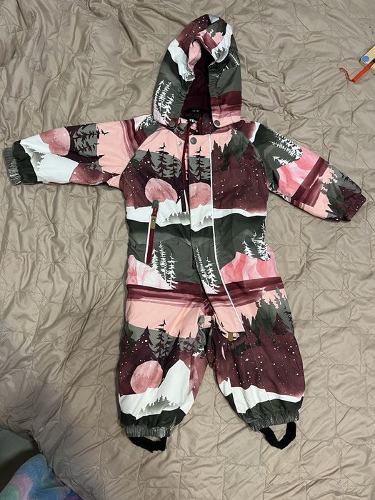 Комбінезон Reima 80 зимовий