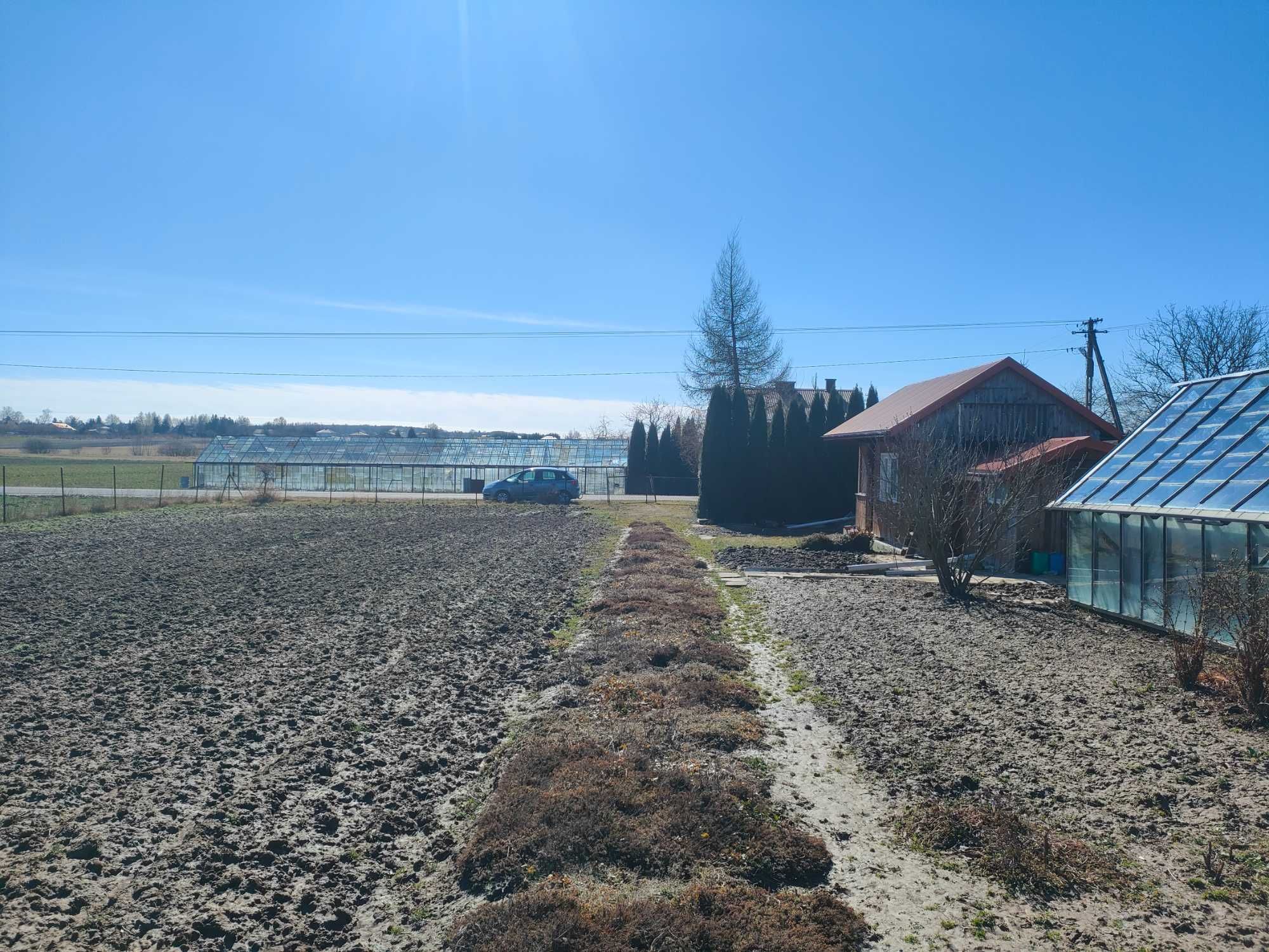 Działka siedliskowa STABRÓW 1.04 ha
