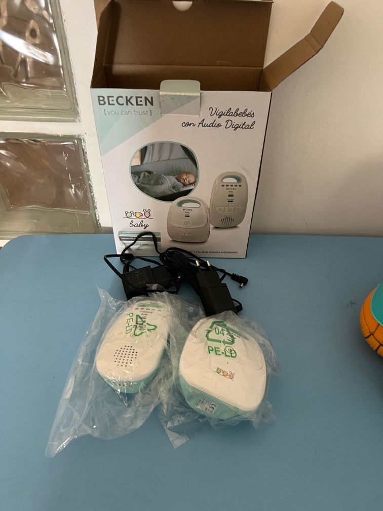 Intercomunicador Becken Baby