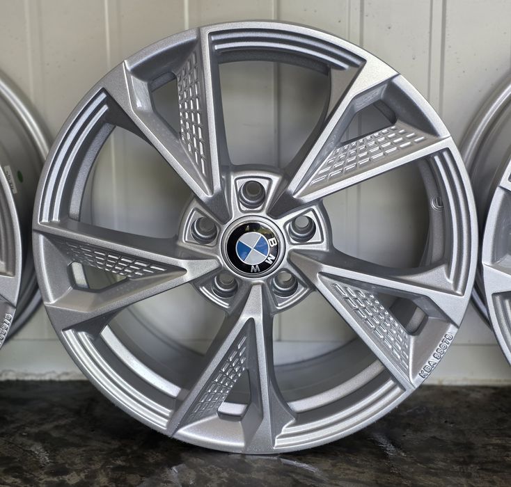 ALUFELGI 5x112 17 Audi Volkswagen Skoda Seat Mercedes BMW GERMANY!