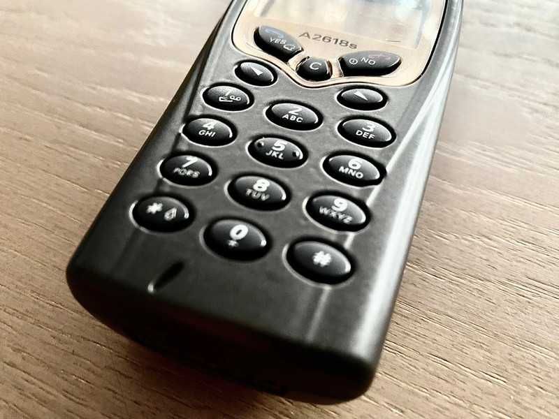 Telefon Ericsson A2610s