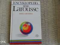 Encyklopedia Memo Larousse Dzieła i arcydzieła