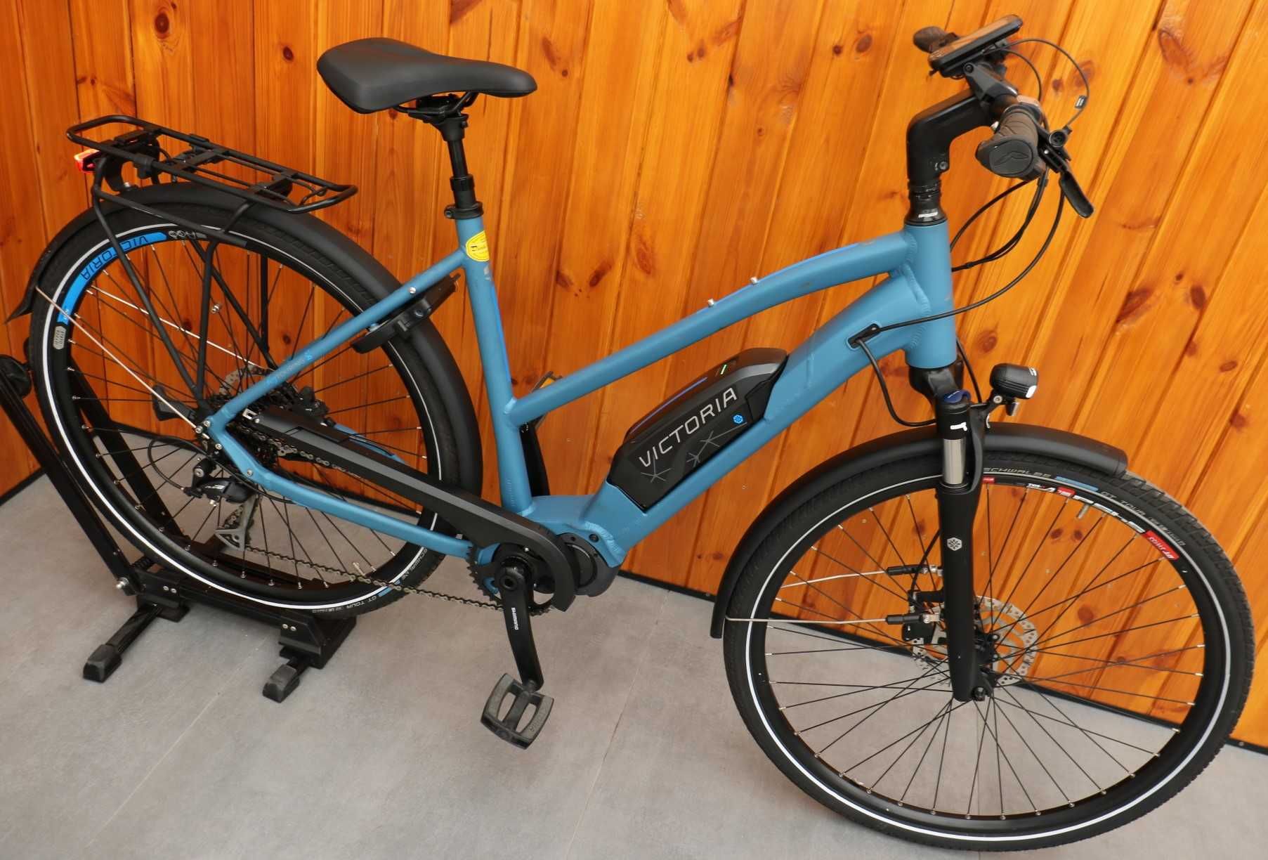 Rower elektryczny Victoria-E Touring . D 53 RATY