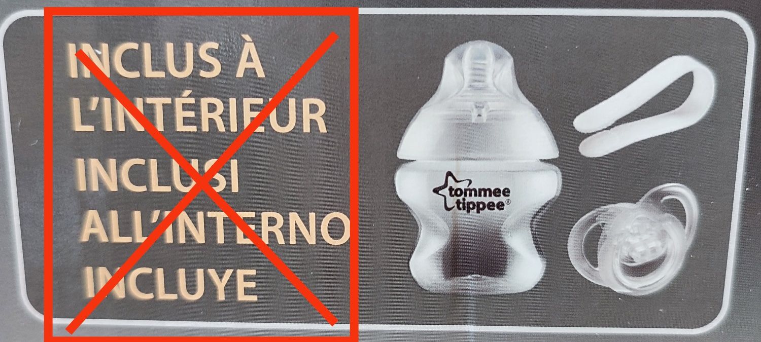 Tommee Tippee Esterilizador de Vapor