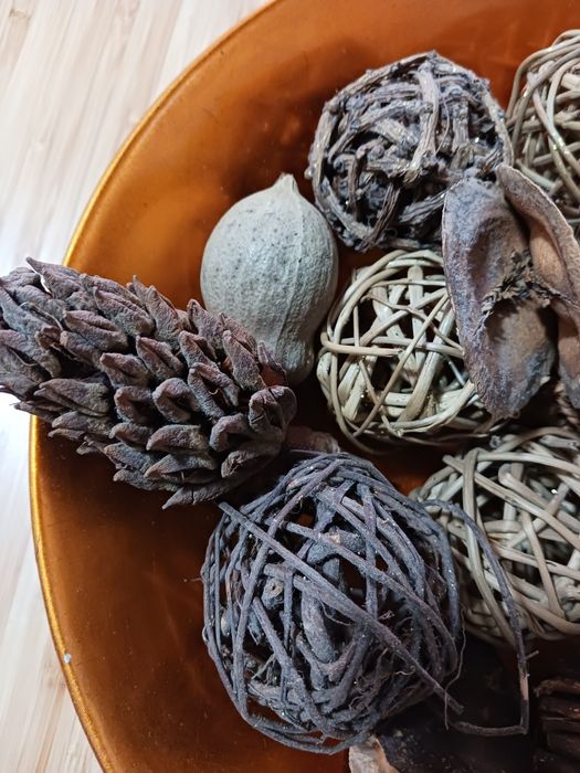 16 artigos para efeitar centros de mesa