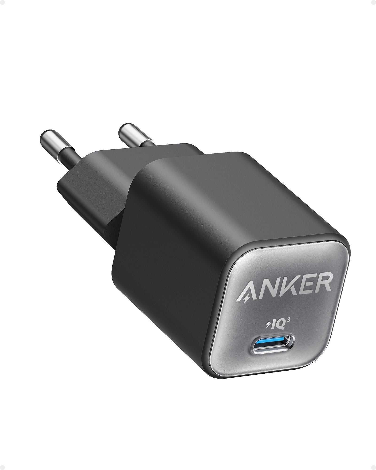 Anker 511 Charger (Nano 3, 30W) A2147 зарядне для айфона iPhone iPad