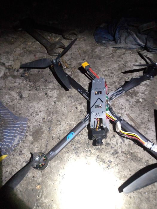 Продам фпв дрон .