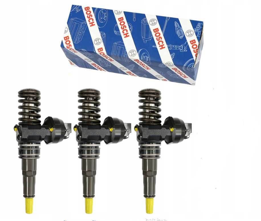 Pompowtryski 1,9TDI 038.130.073AG 0414.720.215 BKC BXE AXB AXC