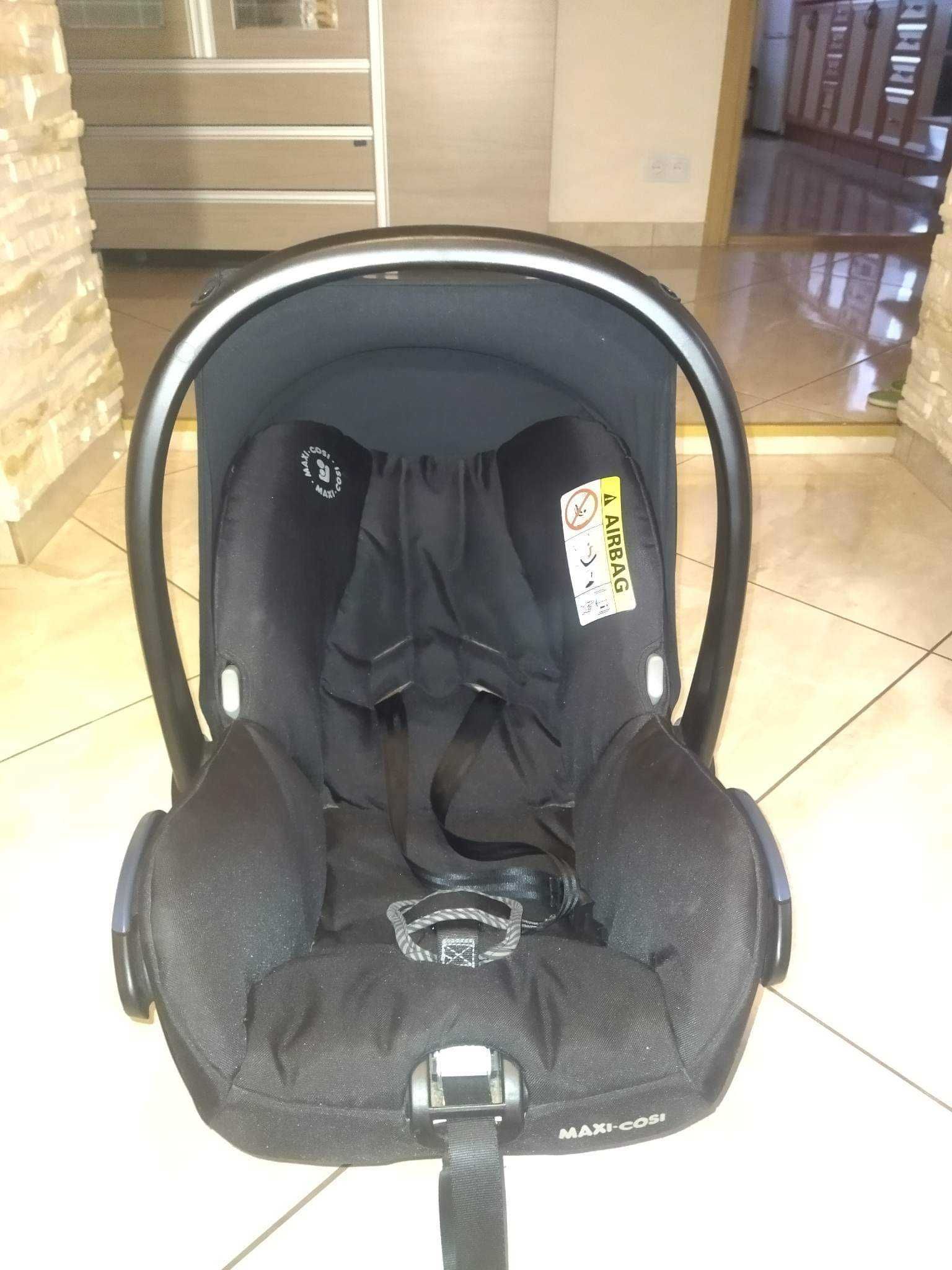 Fotelik nosidełko maxi cosi 0-13kg