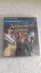 The Lord of the rins Aragorns Quest Ps3