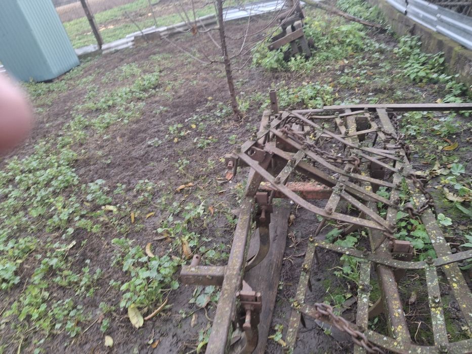 Саморобний трактор т 25