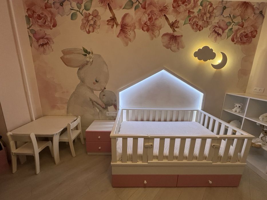 Дитяча кімната , всі меблі