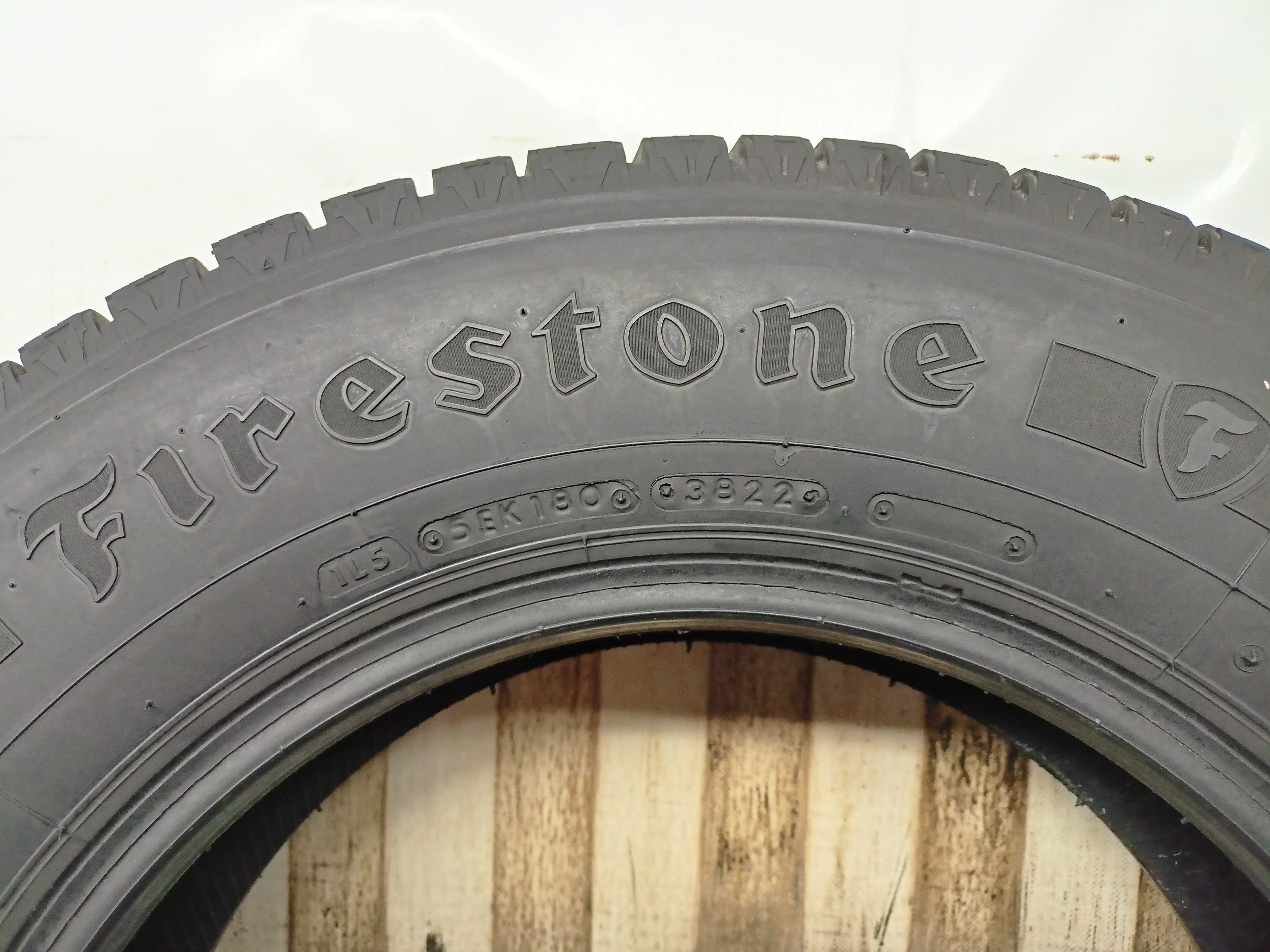 Firestone Vanhtawk 2 Winter 205/75/16C 22r. 110/108R 9,2mm (5166)