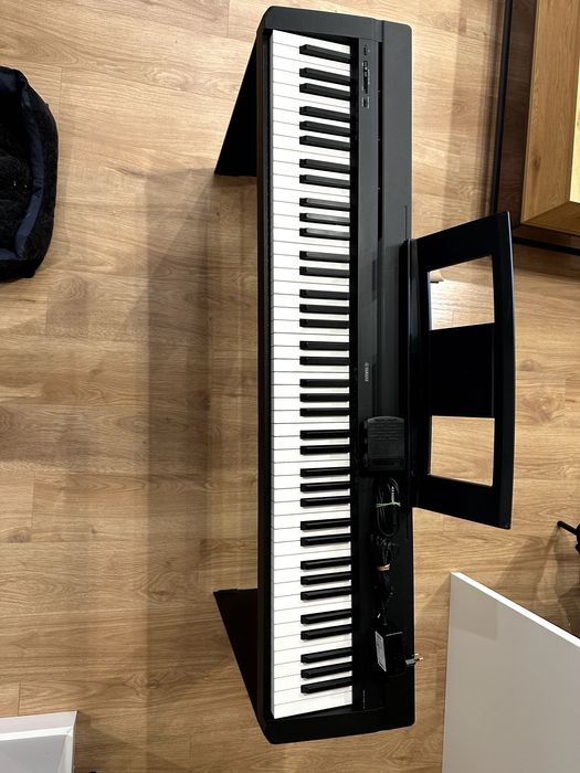 Pianino cyfrowe Yamaha P45 B