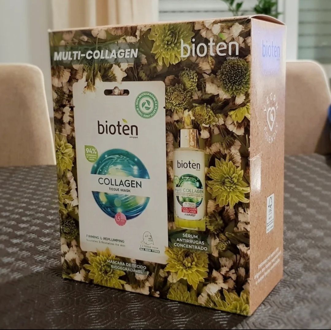 Coffret Bioten Multi-Collagen