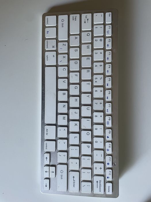Teclado sem fio/bluetooth