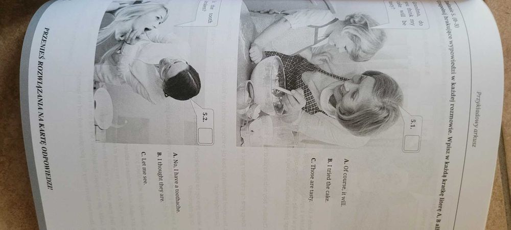 Sprawdzian szóstoklasisty 2016. Arkusze egzaminacyjne